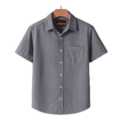 Kaisar cotton Half Sleeve One Pocket Shirt